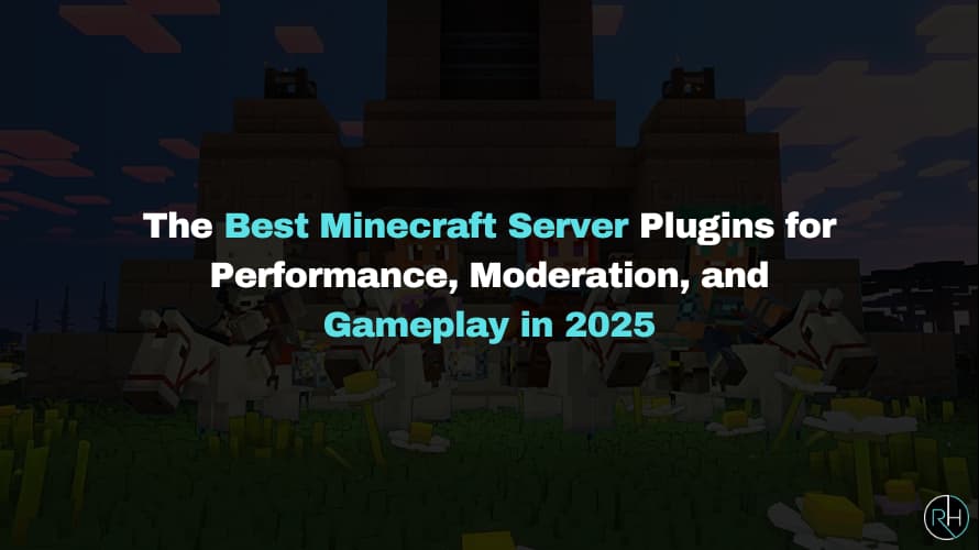 Minecraft Server Plugins for Performance