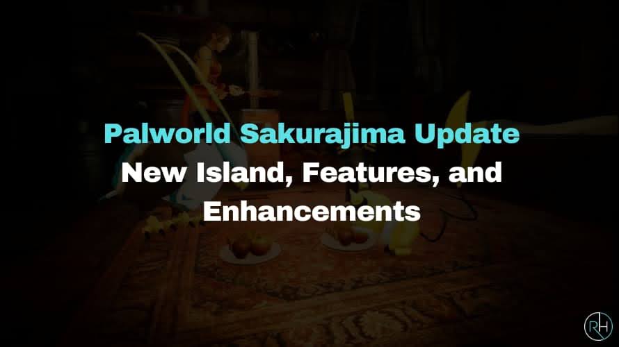 Sakurajima Update