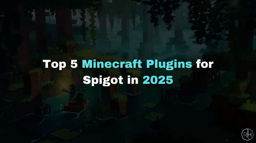 Top 5 Minecraft Plugins